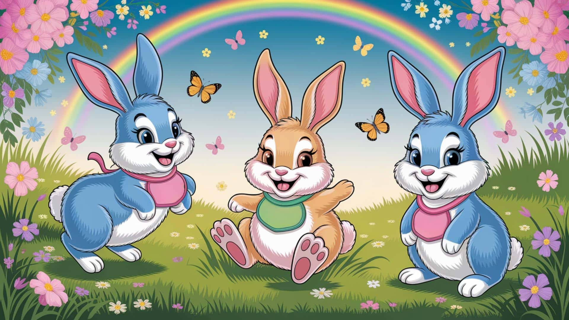 Cute__Playful_Bunny_Names