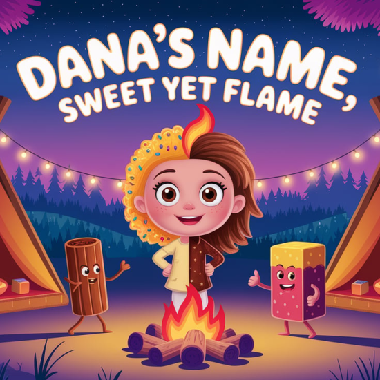 Dana Uncovered: A Name with Global Charm