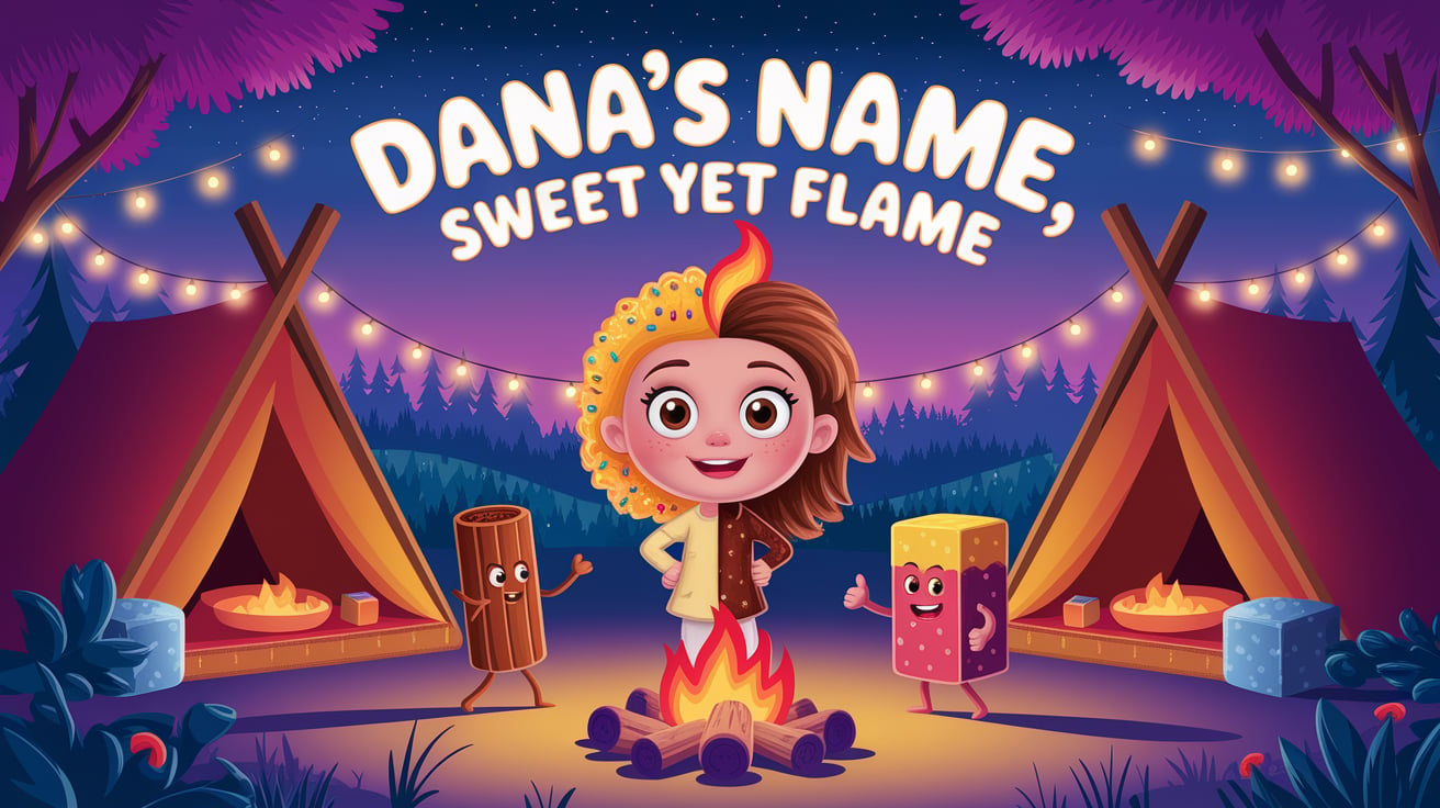Dana Uncovered: A Name with Global Charm
