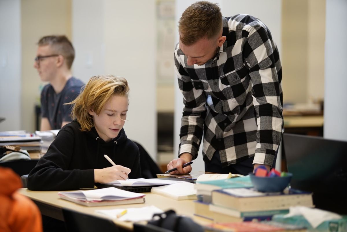 Delphian School: The Role of Experiential Learning in High School Education
