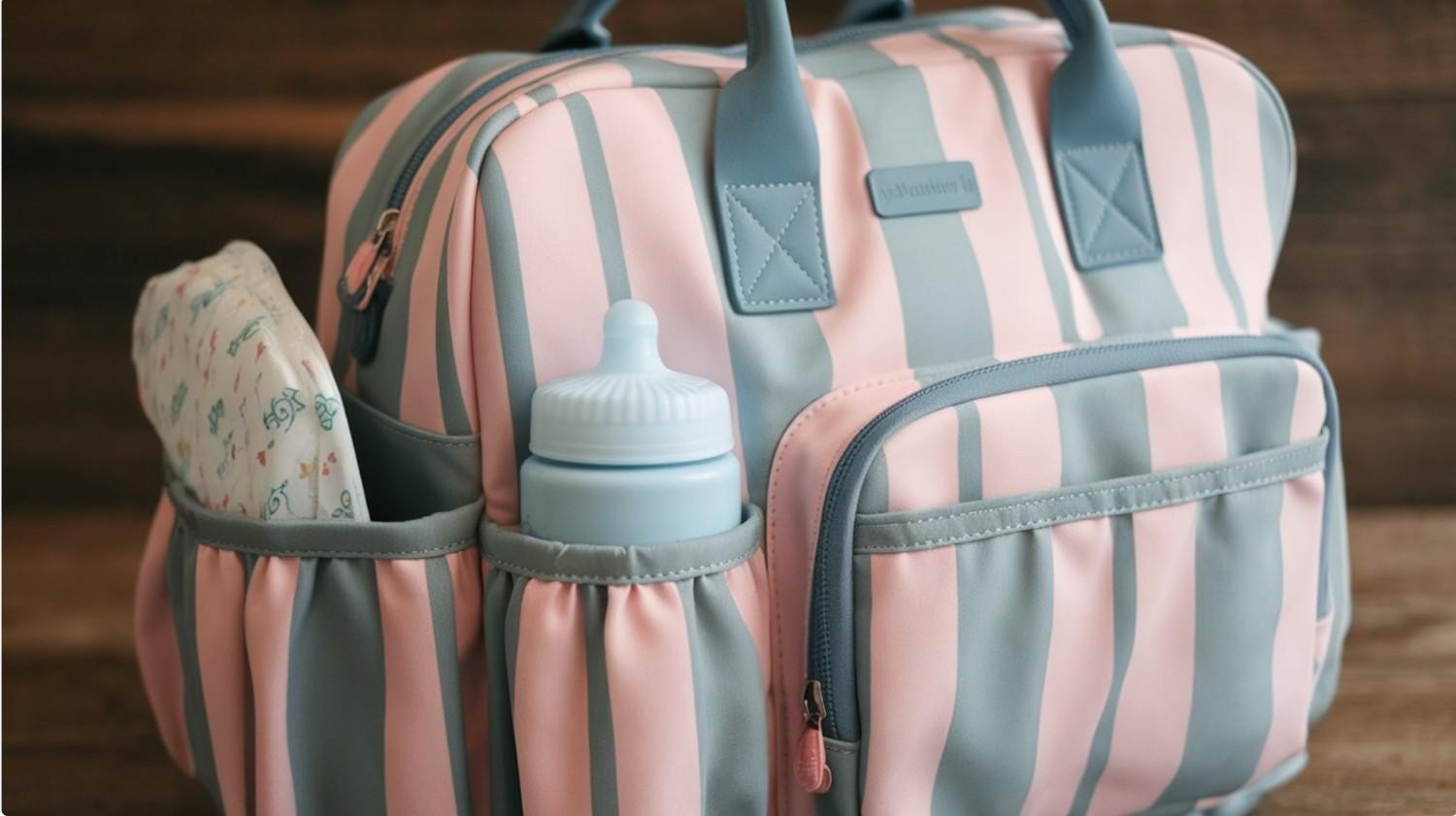 Diaper_Bag_with_Insulated_Pockets