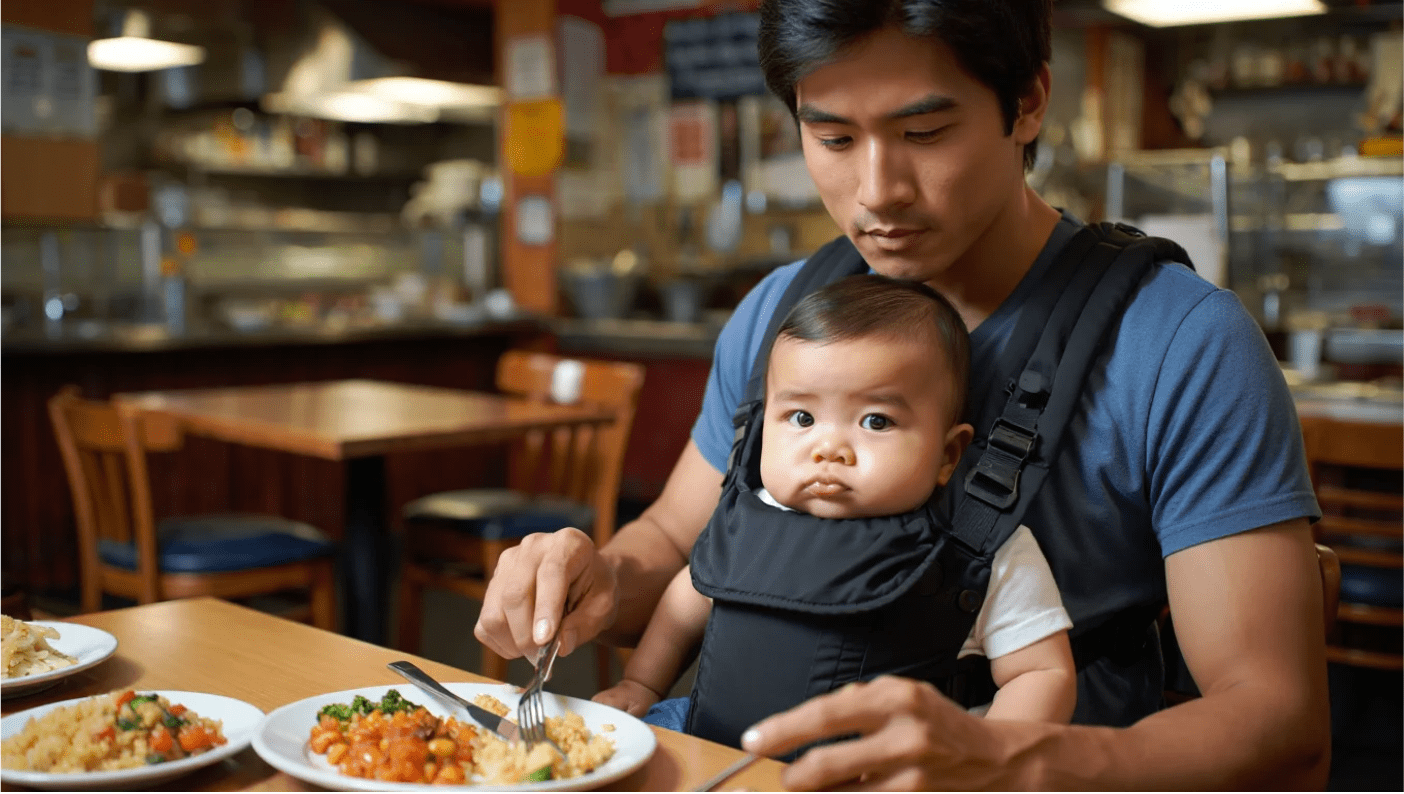 Eating_Out_When_Baby_Wants_Only_You