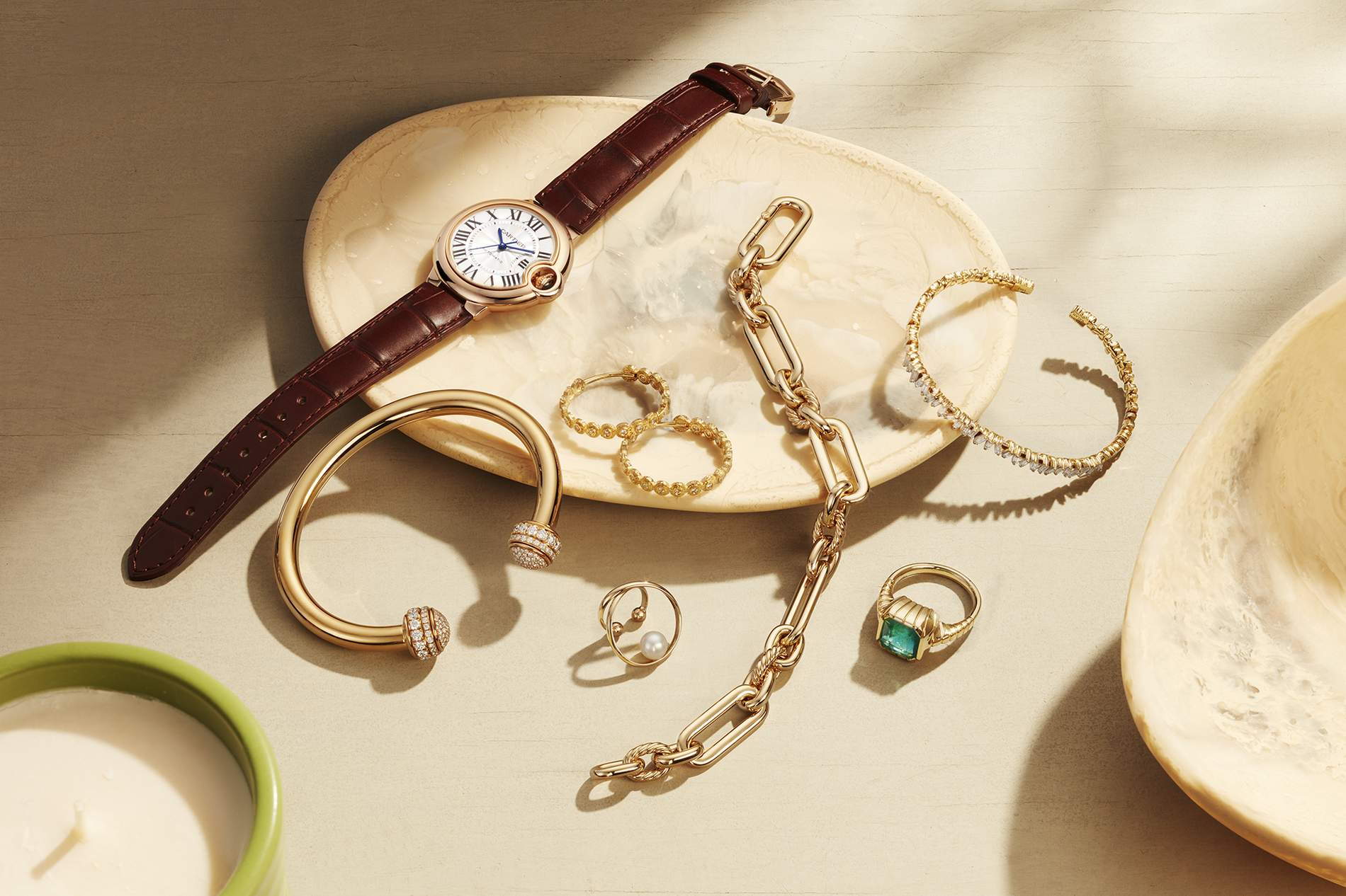 Elevating the Everyday with a Touch of Luxury