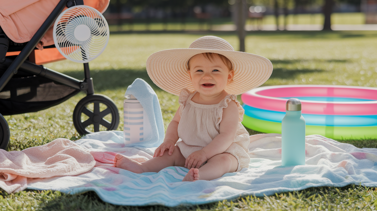 Essential_Items_for_Taking_Your_Baby_Outdoors_in_Summer