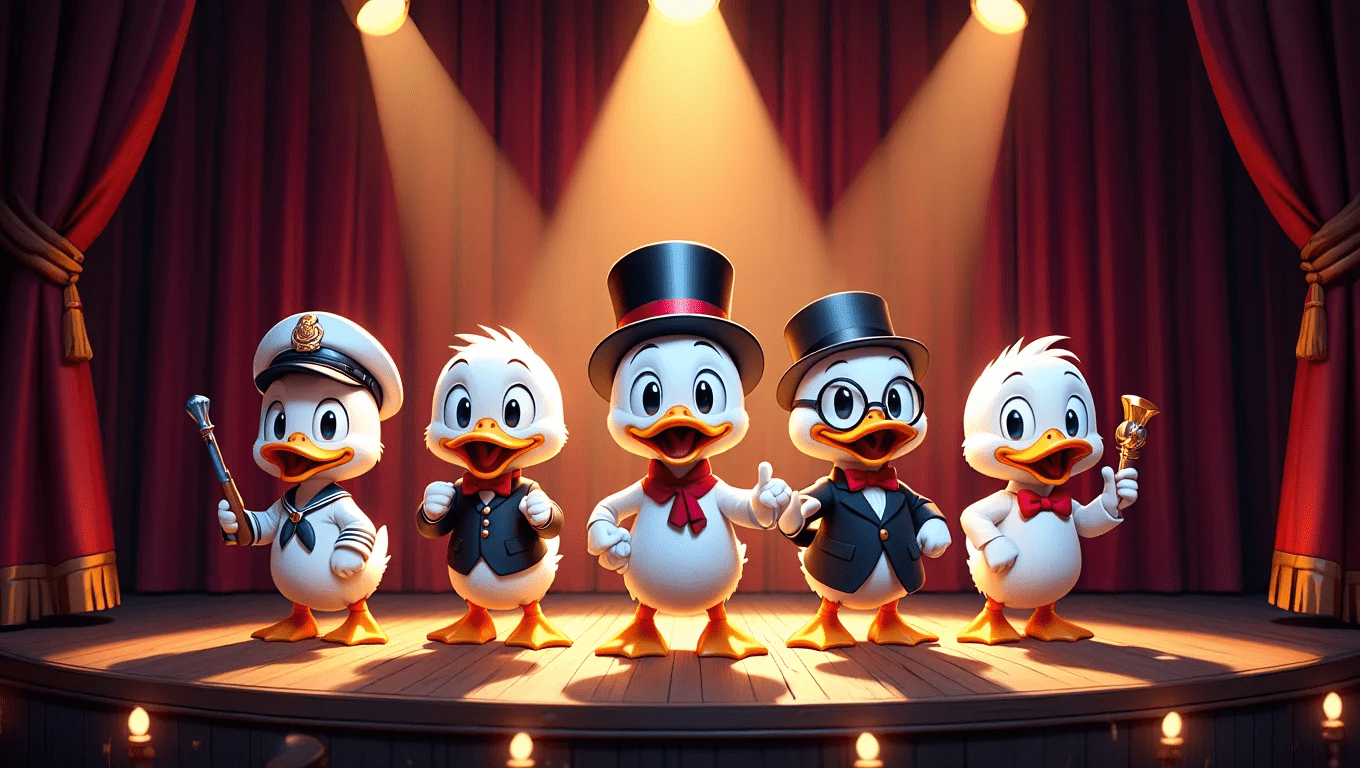 Famous_Duck_Names
