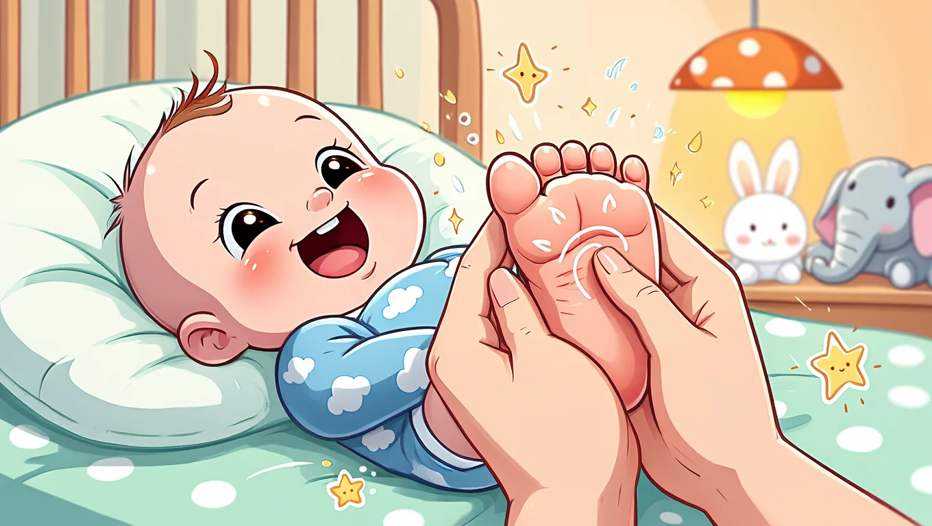 Foot_Rubbing_for_Reflex_Points