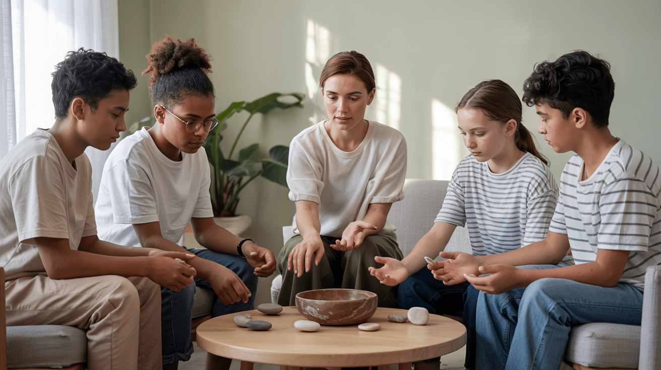 Grounding_Techniques_for_Groups