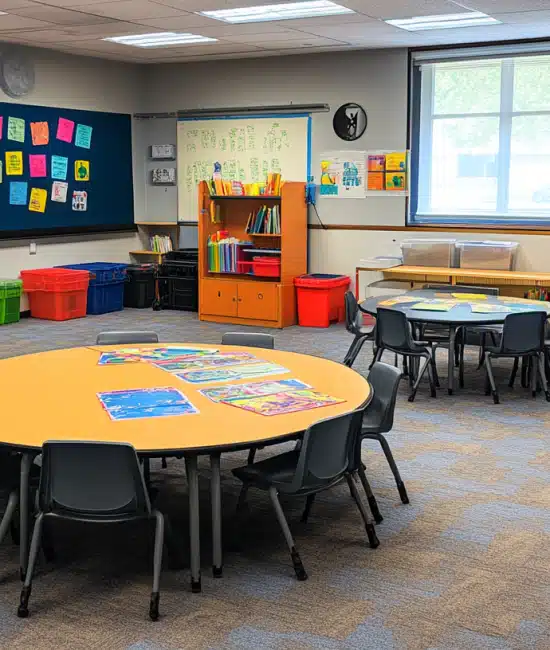 How Do You Choose the Right Activity Table for Your Classroom?