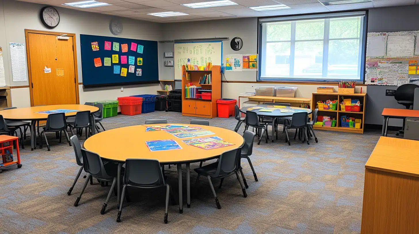 How Do You Choose the Right Activity Table for Your Classroom?