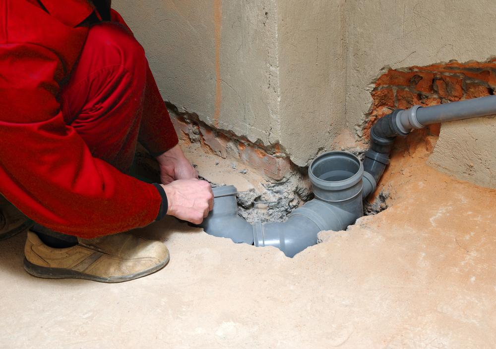 How to Tell If Your Pipes Are a Biohazard