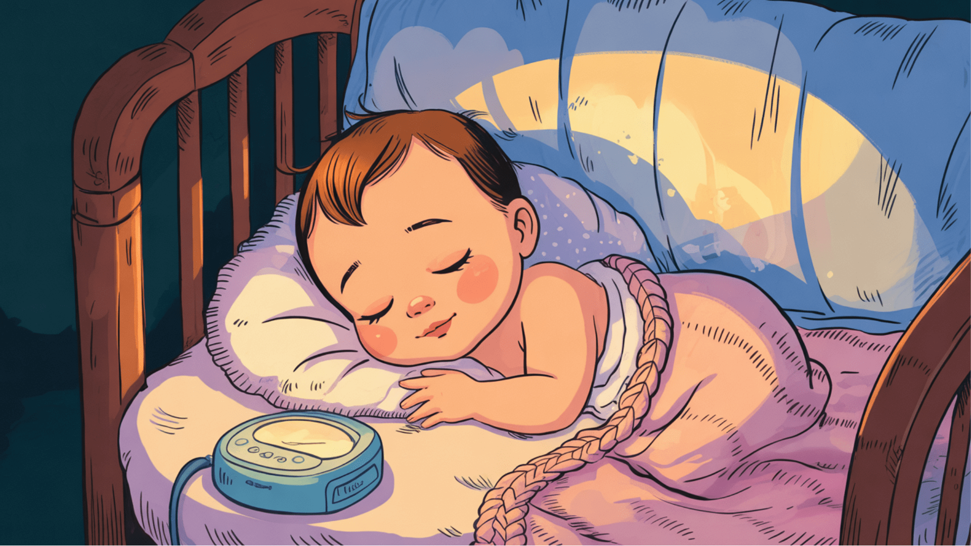 How_White_Noise_Benefits_Your_Babys_Sleep