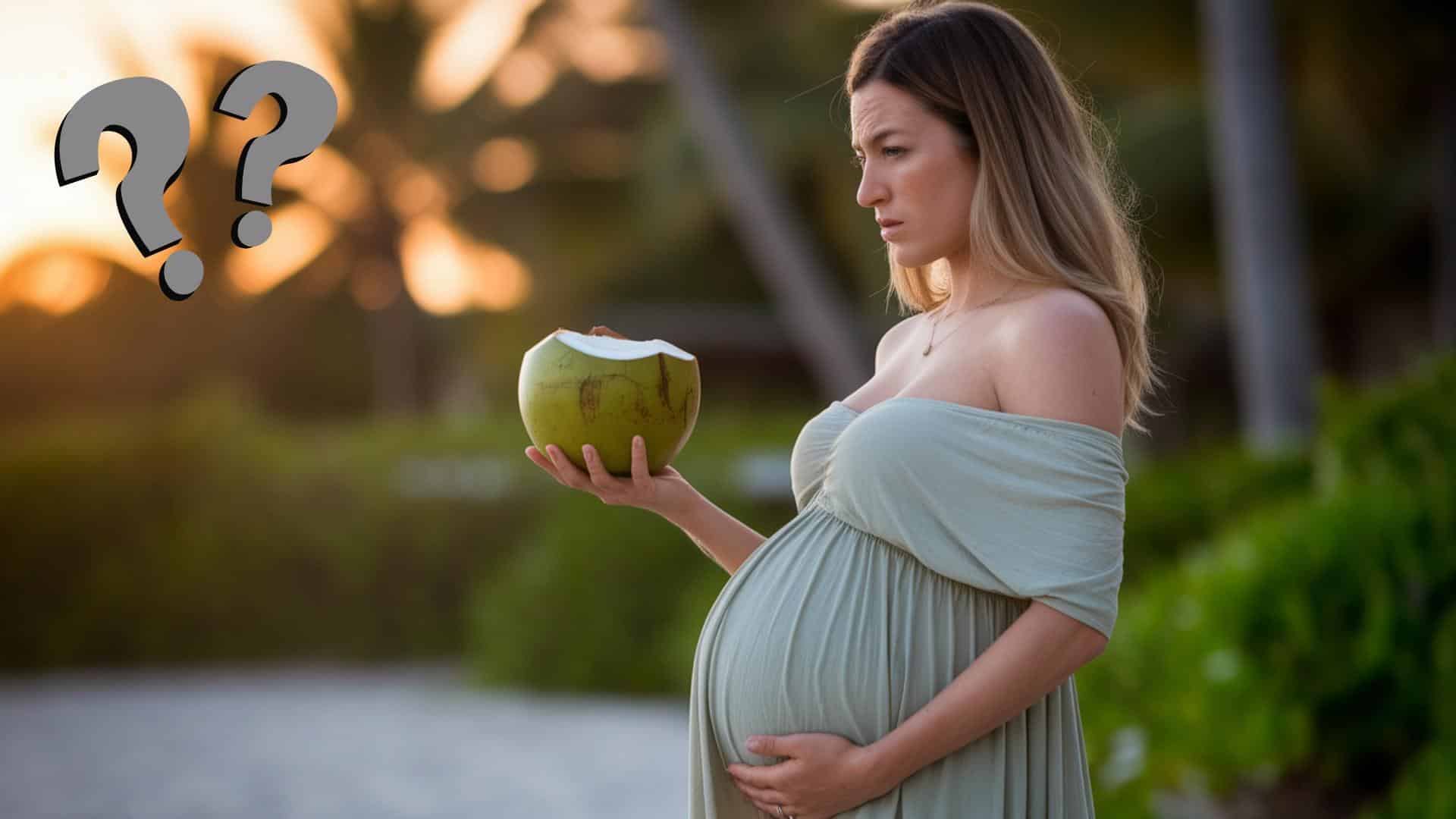 Is_Coconut_Water_Safe_for_Pregnant_Women