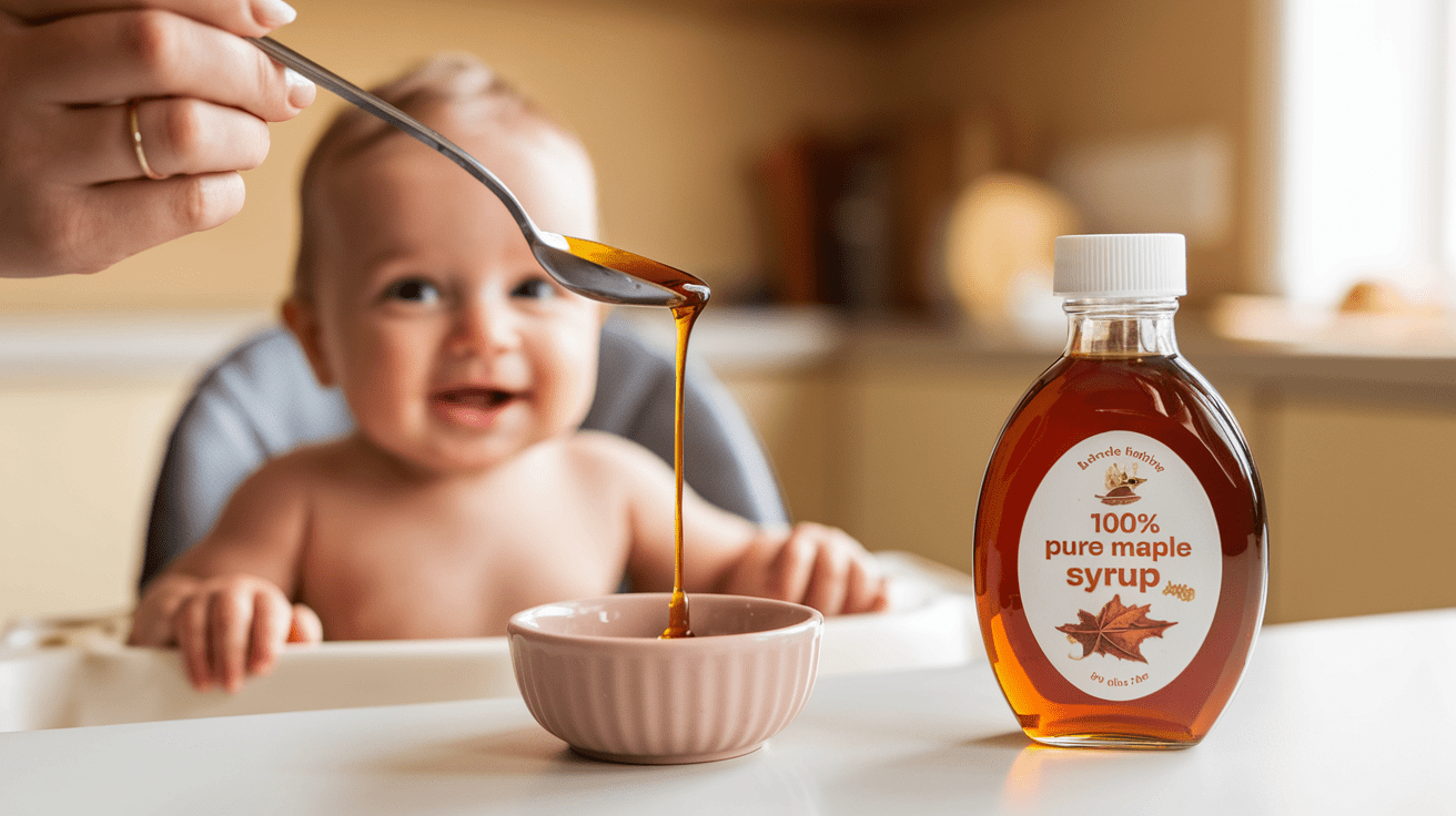 Is_Maple_Syrup_Safe_for_Babies