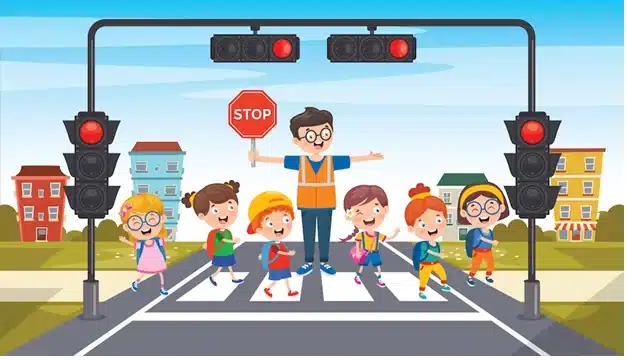 Moms’ Worries: How to Talk to Kids About Traffic Rules (and Stay Calm)