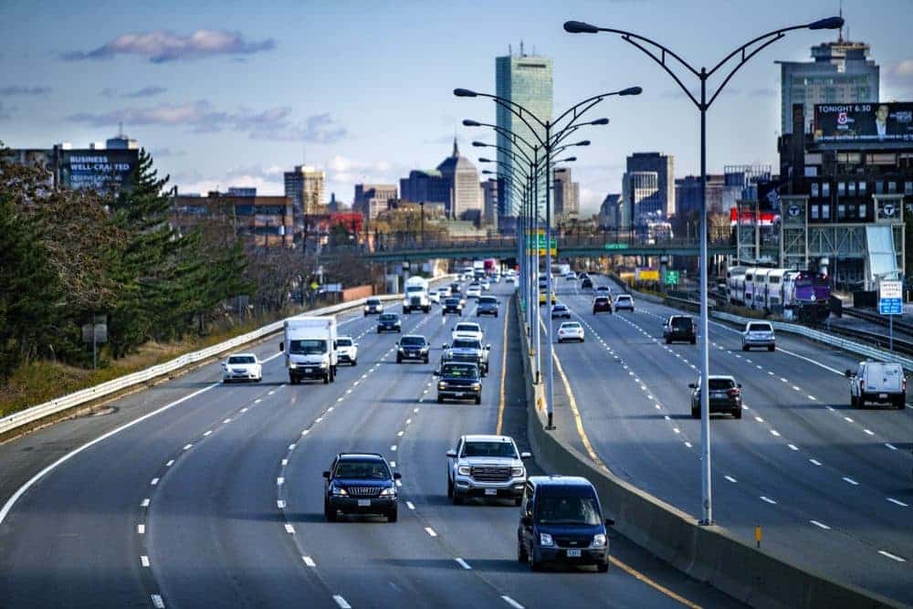 Navigating Boston's Traffic During the Move