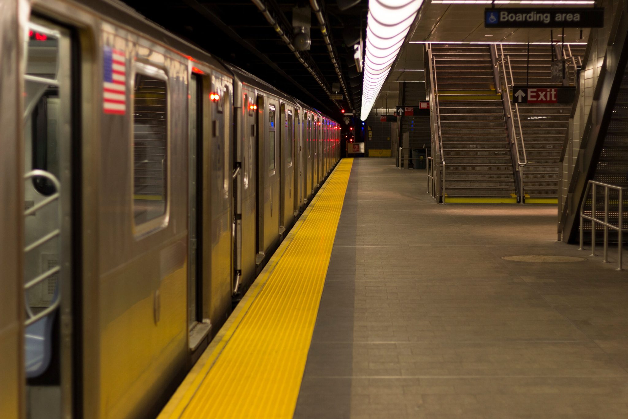 Navigating the Station and Boarding Like a Pro