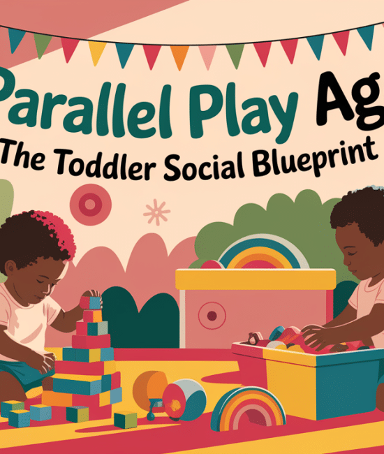 Nurturing Creativity Through Parallel Play in Children