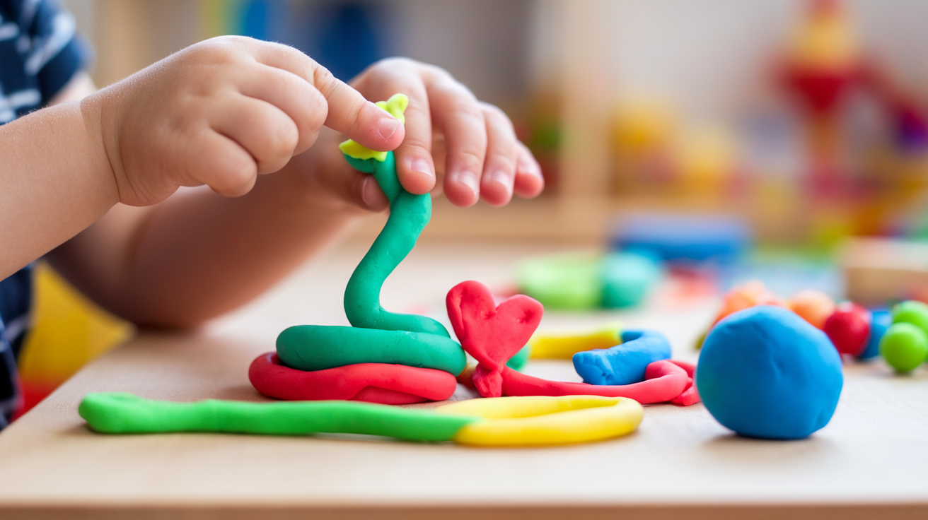 Play_with_playdough