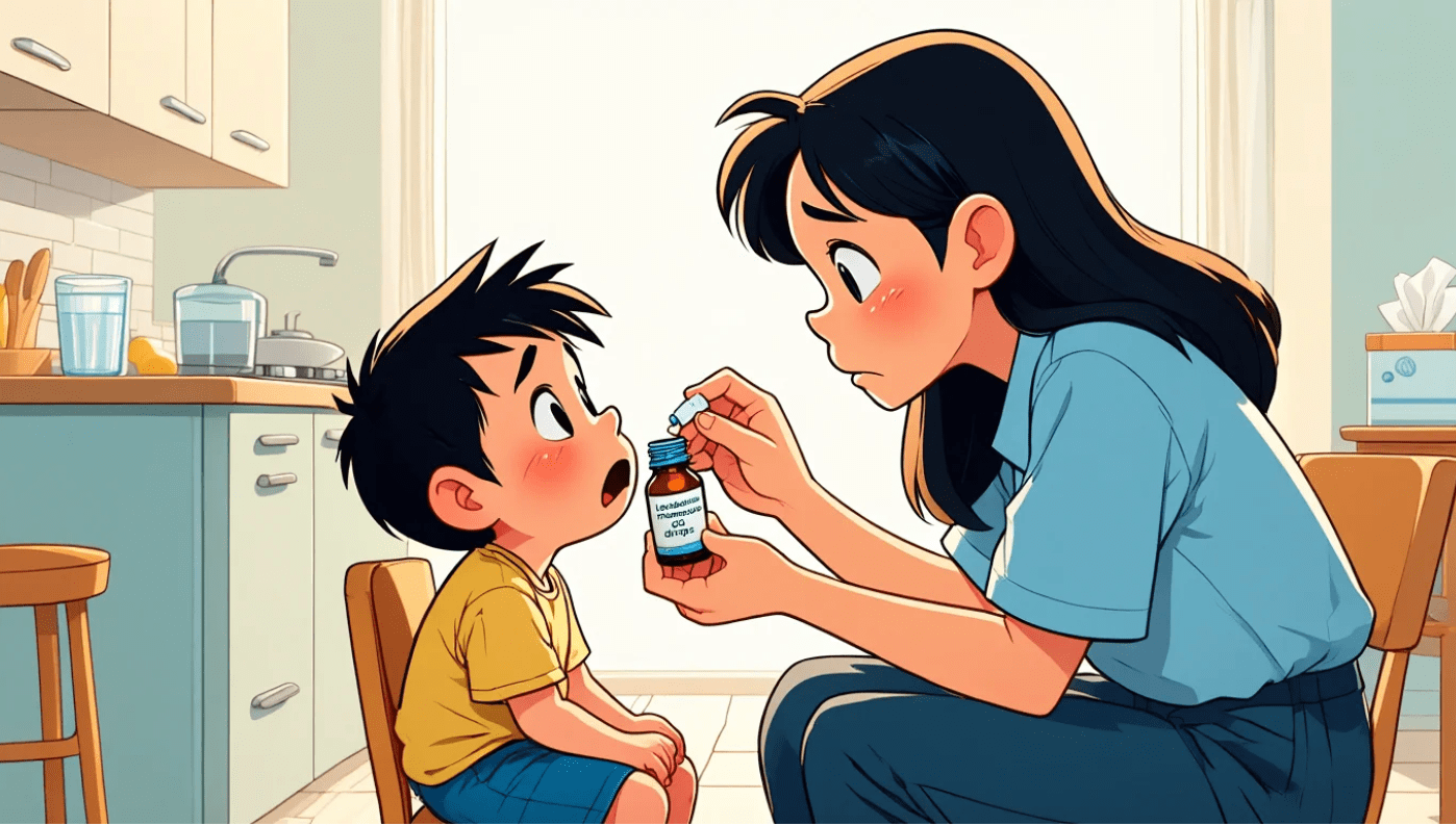 Probiotics_for_Managing_Childhood_Diarrhea