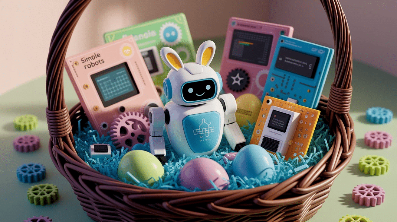 Robotics Mini Kit Basket