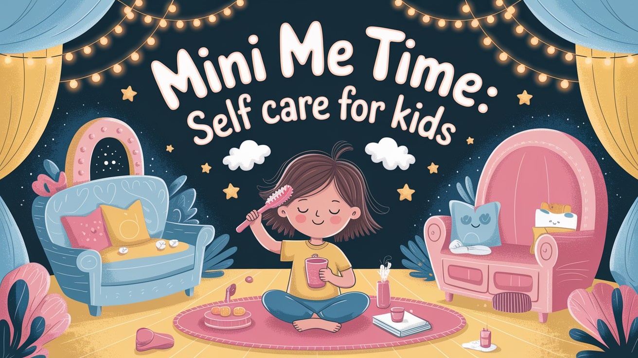Self Care for Kids: Playful Routines That Teach Life Skills