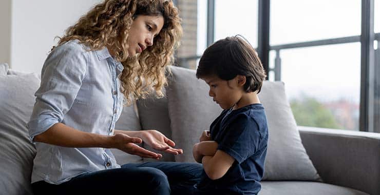 Setting the Stage for Calm Conversations