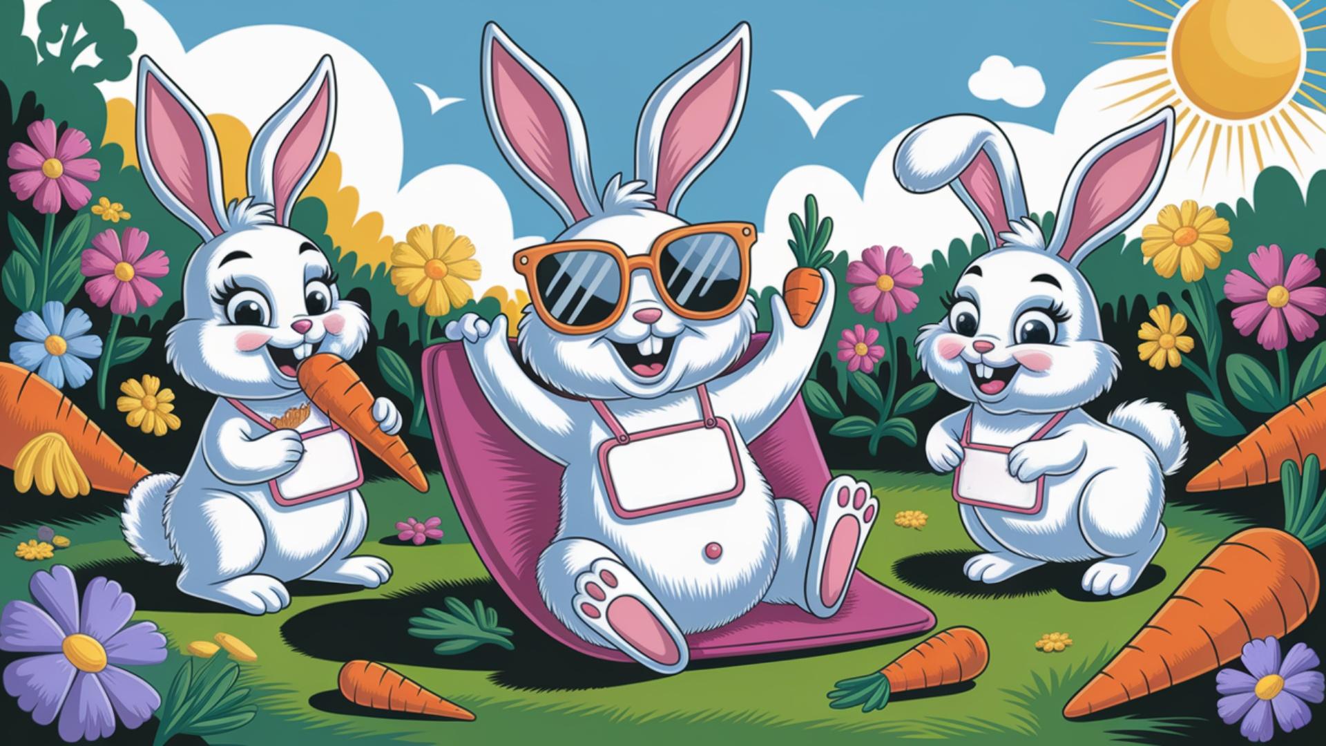 Silly__Punny_Bunny_Names