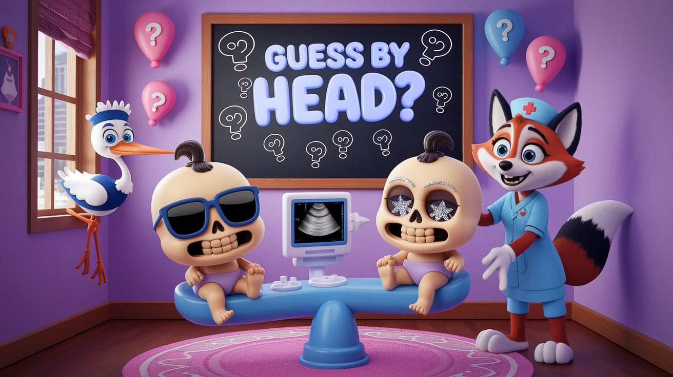 Skulls and Surprises: The Gender Guessing Game Explained