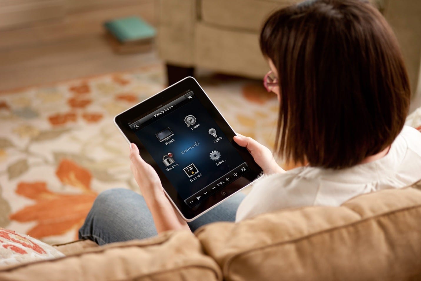 Smart Home Integration with Practicality in Mind
