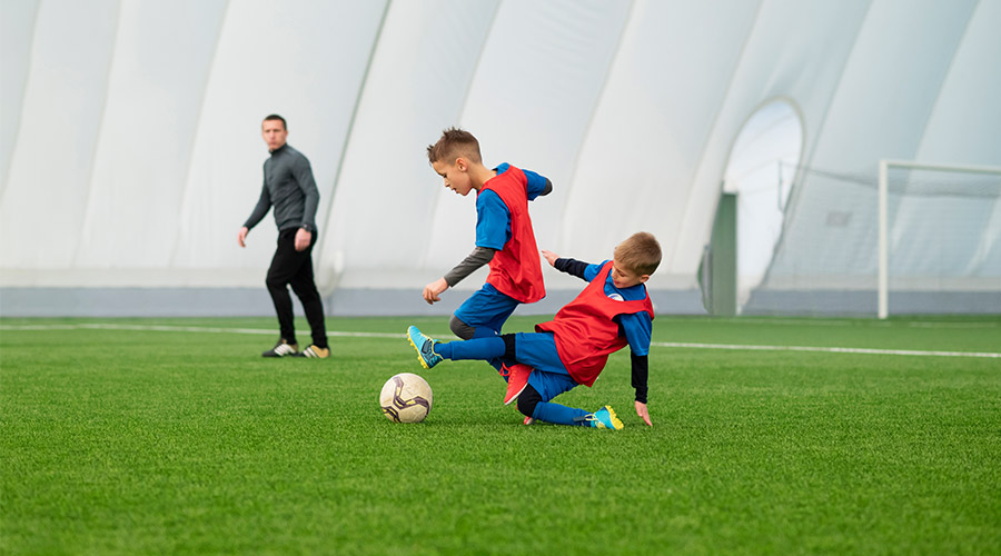 Sport Is Just... Life in Motion