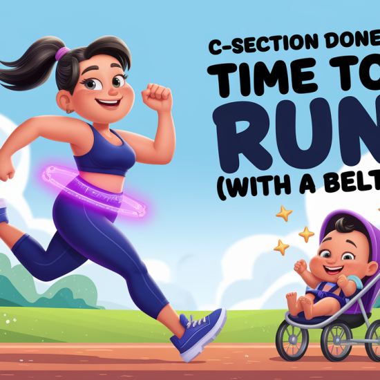 Strap In: Best Time to Wear Postpartum Belt