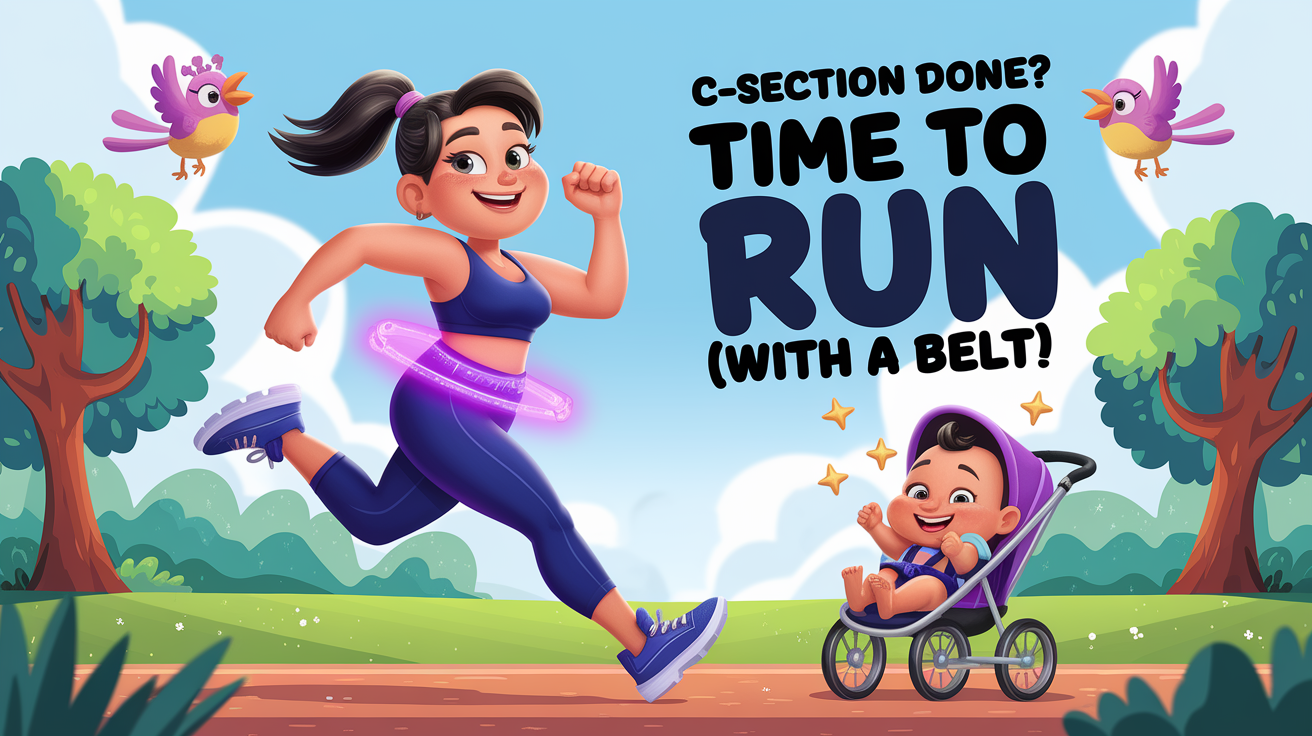 Strap In: Best Time to Wear Postpartum Belt