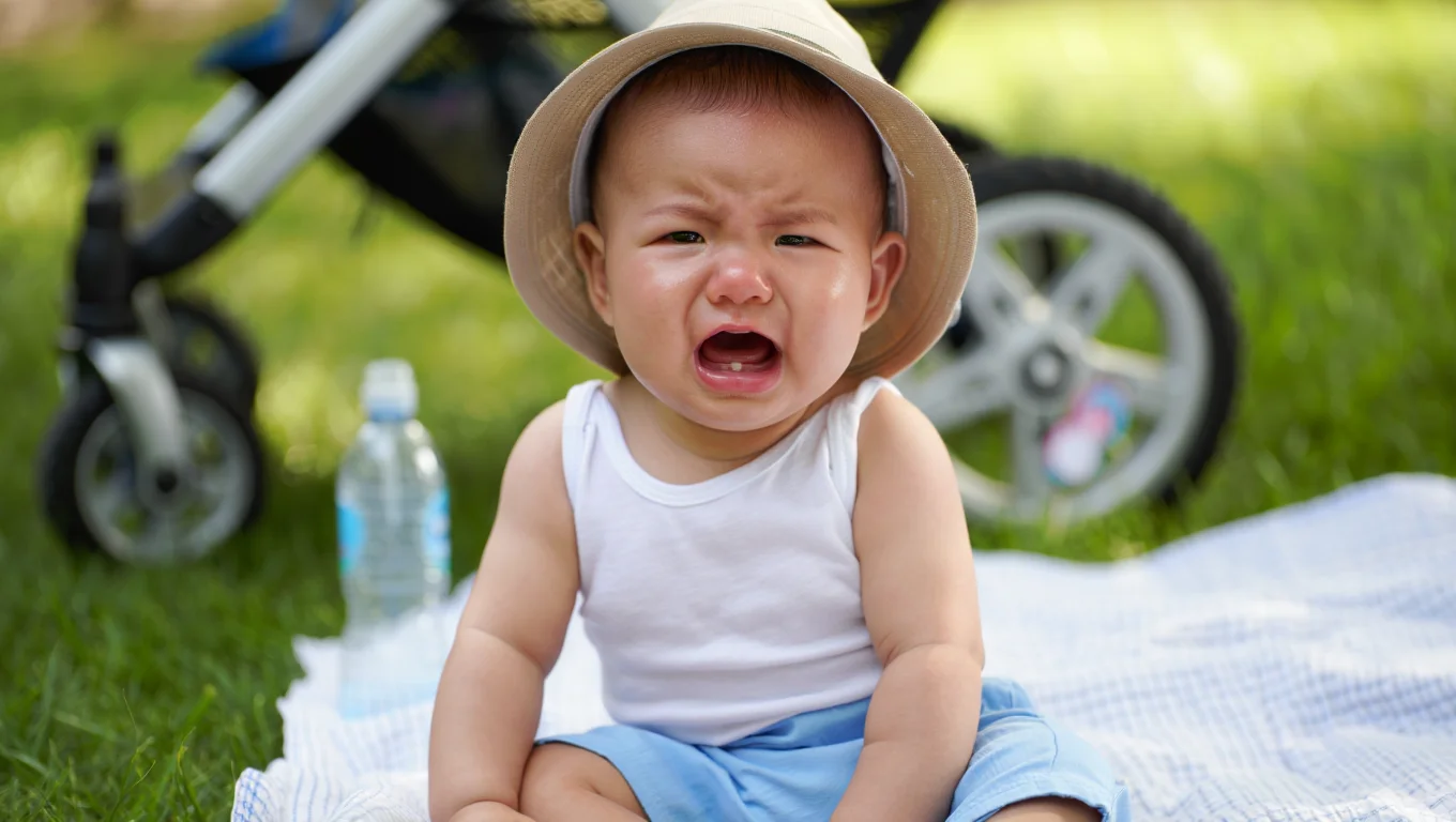 Summer Baby Dressing Mistakes Parents Often Make