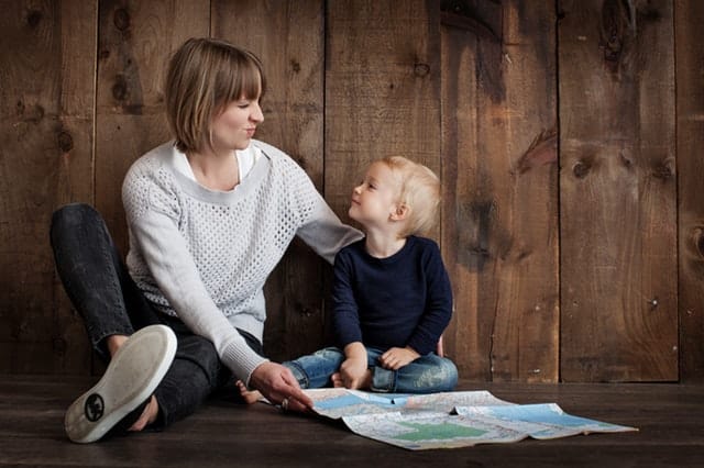 Supporting Your Child Every Step of the Way