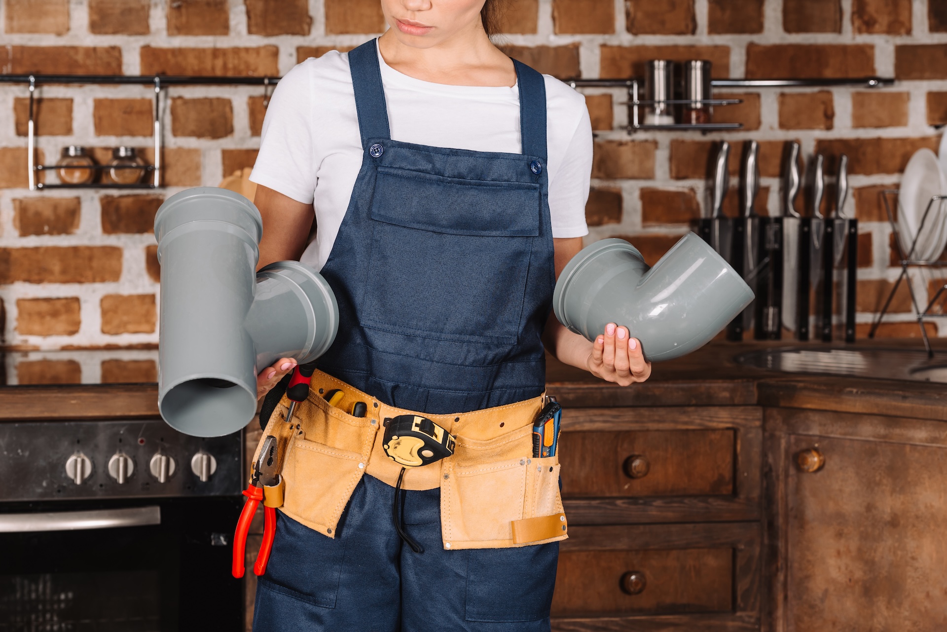 The Gross Truth About What's Lurking in Your Kitchen Pipes