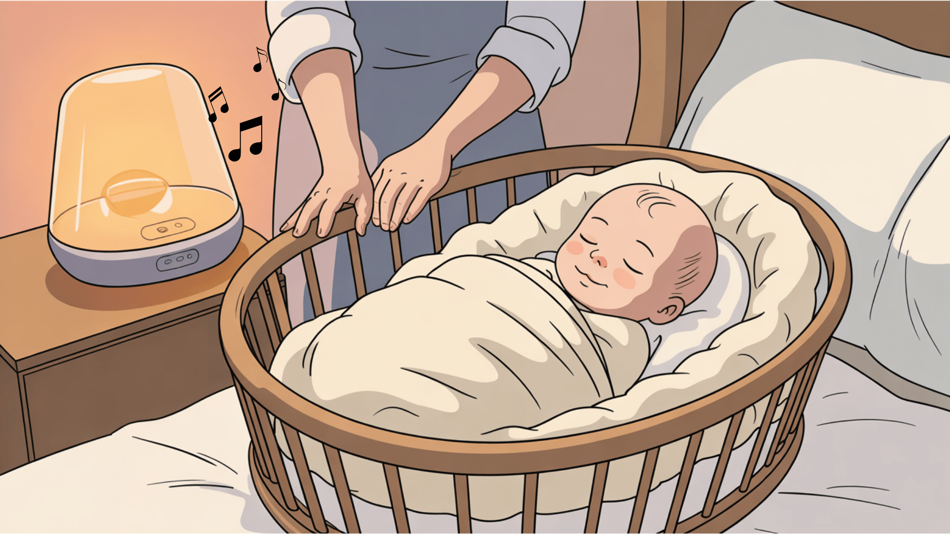 The_Right_Time_to_Begin_White_Noise_for_Your_Baby