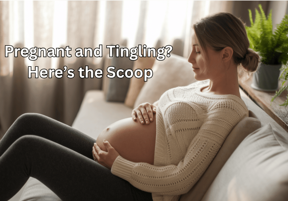 Third Trimester Changes: Coping With Face Tingling