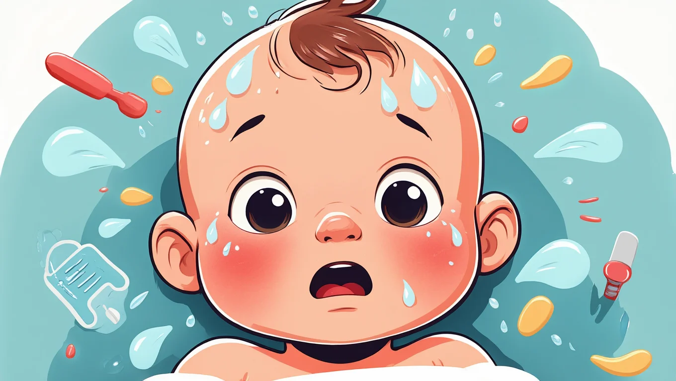 Top_Signs_Baby_Is_Too_Hot_While_Sleeping