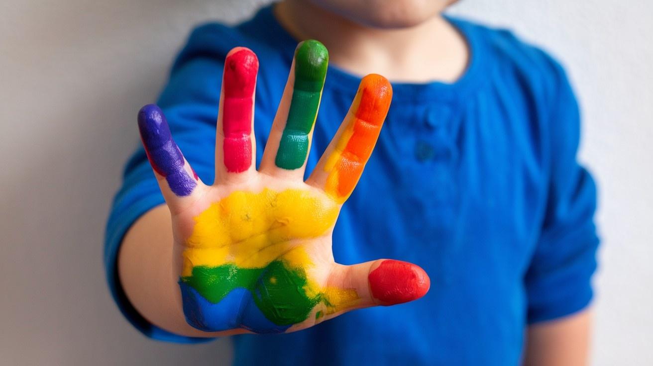 Try_finger_painting