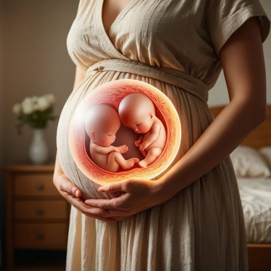 Twin Pregnancy Belly at 8 Weeks: What to Expect!