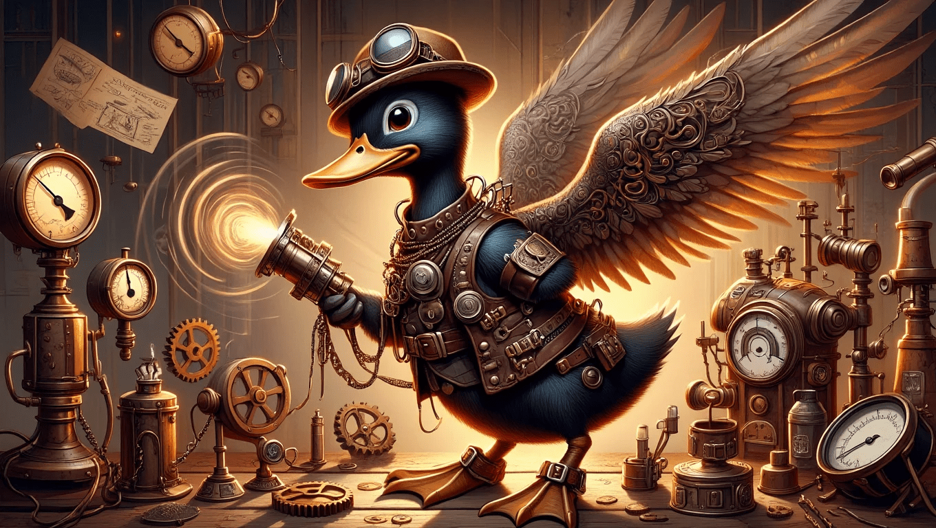 Unique_Duck_Names