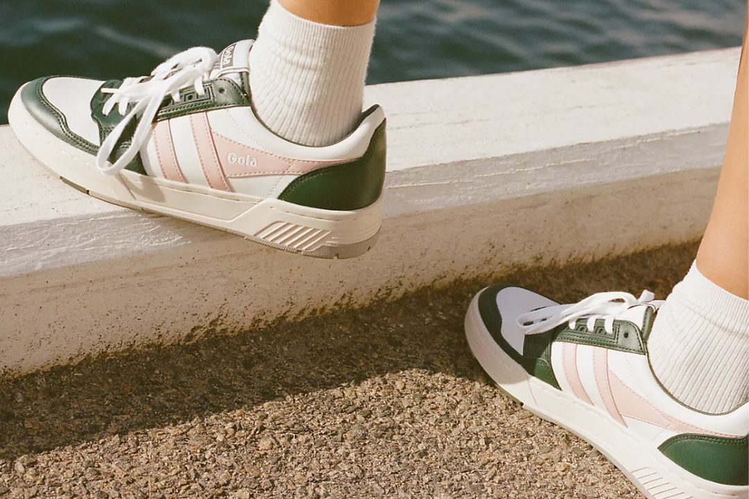 What Kind of Shoes Are Best for Mom Life?