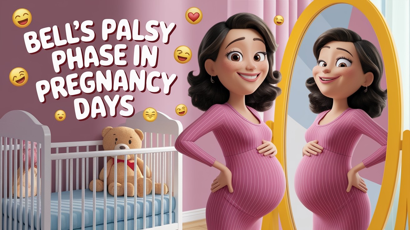 When Pregnancy Meets Bell’s Palsy: A Mom’s Guide