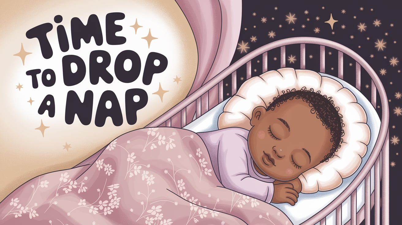 When to Drop a Nap: Say Goodbye to Naptime Battles