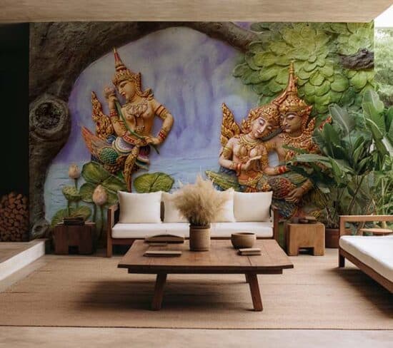 Why Magicdecor Is India’s Go-To Brand for Bespoke Wallpaper Murals