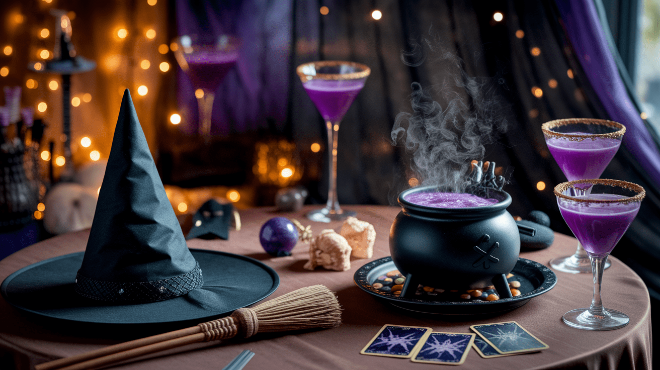 Witchy Wonderland