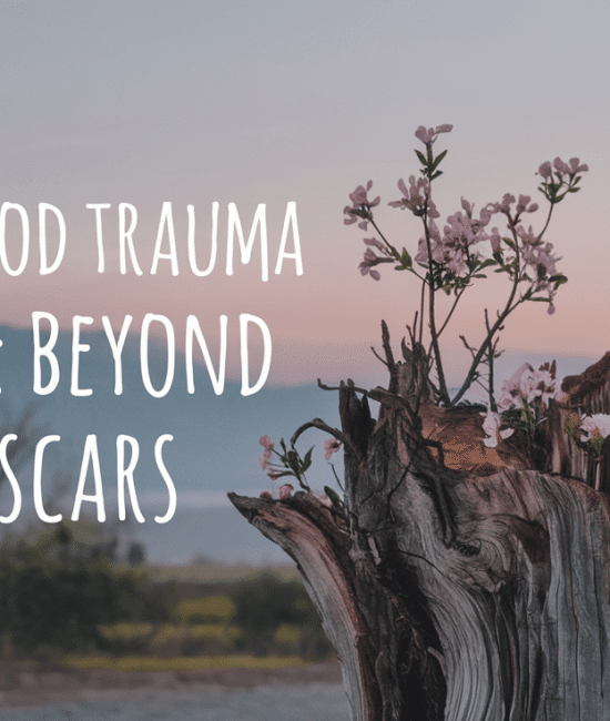 Wounds to Wisdom: Childhood Trauma Quotes