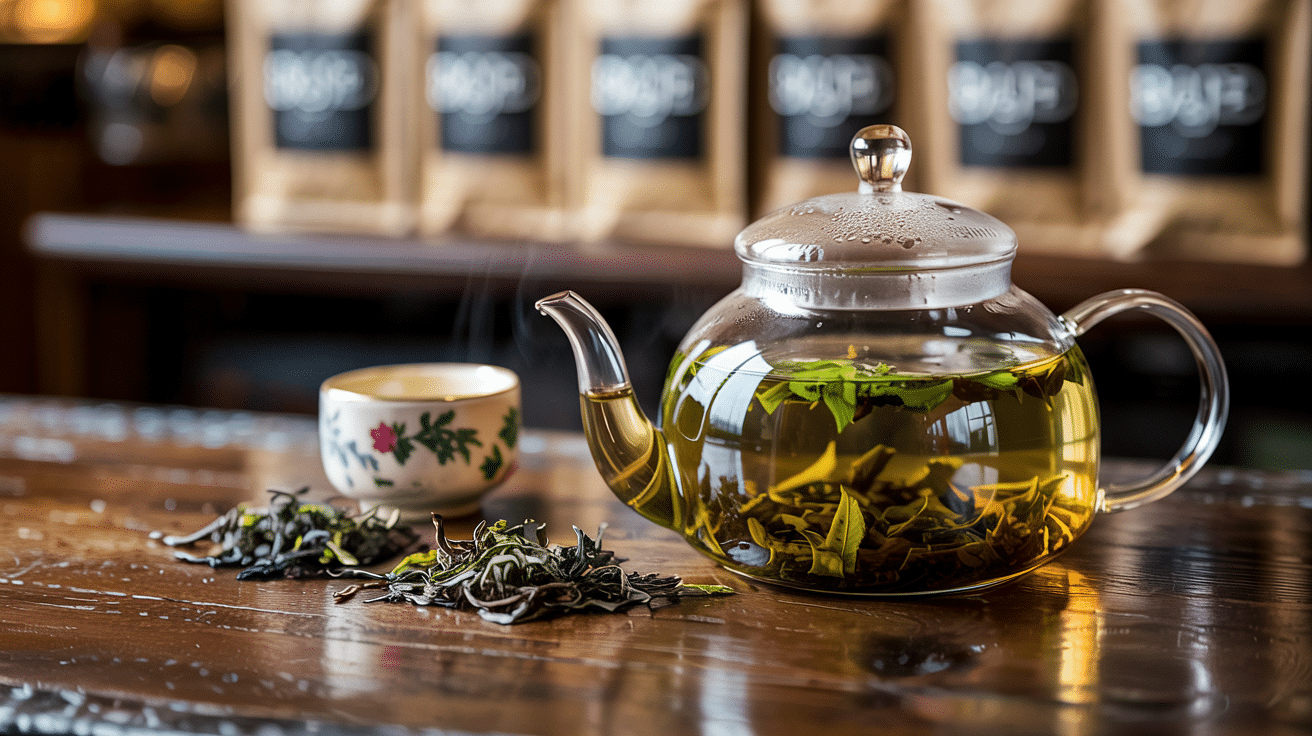 How Loose Leaf Teas Maintain Flavor & Nutrients vs. Bagged Teas