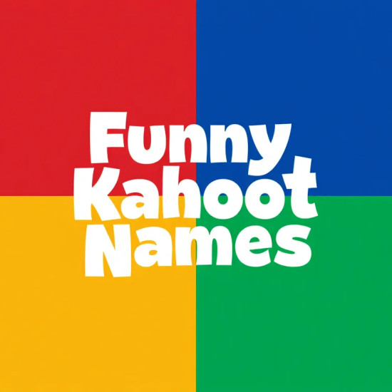 funny kahoot names