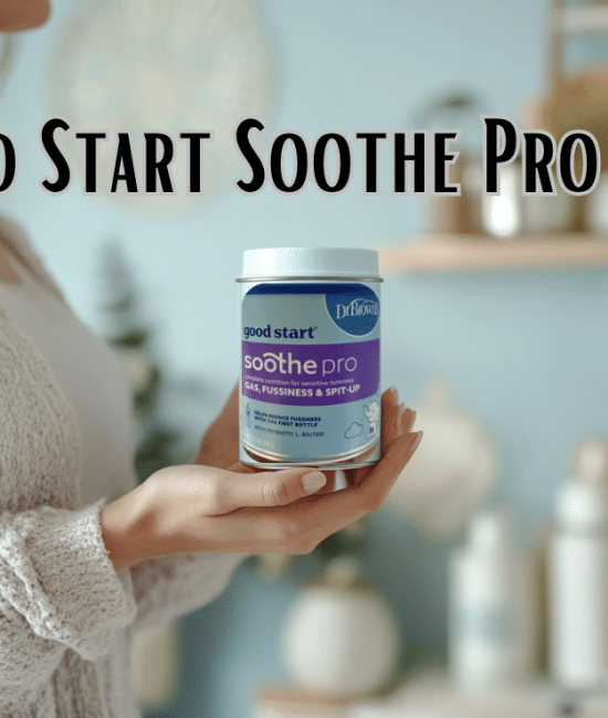 good start soothe pro